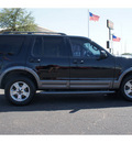 ford explorer 2003 black suv xlt flex fuel 6 cylinders sohc rear wheel drive automatic with overdrive 76543