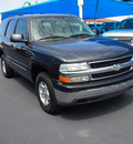 chevrolet tahoe 2005 dk  gray suv gasoline 8 cylinders rear wheel drive automatic 76234