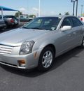 cadillac cts 2007 silver sedan gasoline 6 cylinders rear wheel drive automatic 76234