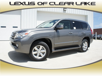 lexus gx 460 2013 gray suv gasoline 8 cylinders 4 wheel drive automatic 77546