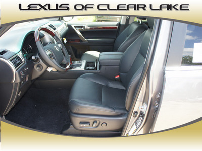 lexus gx 460 2013 gray suv gasoline 8 cylinders 4 wheel drive automatic 77546