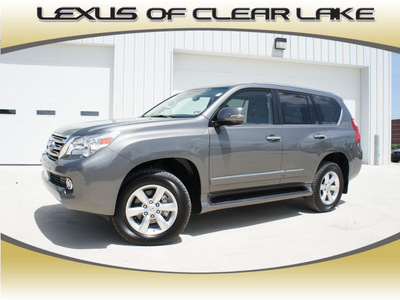 lexus gx 460 2013 gray suv gasoline 8 cylinders 4 wheel drive automatic 77546