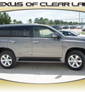 lexus gx 460 2013 gray suv gasoline 8 cylinders 4 wheel drive automatic 77546