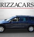volvo xc70 2003 blue wagon cross country awd gasoline 5 cylinders all whee drive automatic with overdrive 60546
