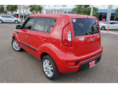 kia soul 2013 molten hatchback soul 4 cylinders automatic 78550