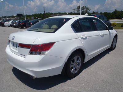 honda accord 2012 white sedan se gasoline 4 cylinders front wheel drive automatic 28557