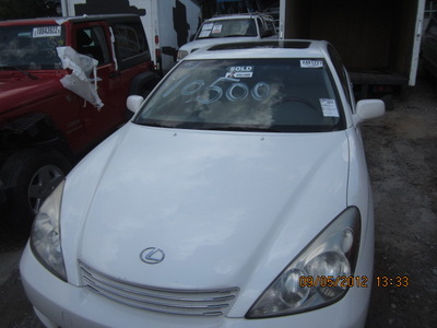 lexus es 330