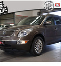 buick enclave 2012 dk  brown suv leather gasoline 6 cylinders front wheel drive automatic 79015