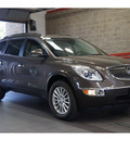 buick enclave 2012 dk  brown suv leather gasoline 6 cylinders front wheel drive automatic 79015