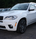 bmw x5 2013 white xdrive35i sport activity gasoline 6 cylinders all whee drive automatic 27616