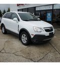 saturn vue 2008 white suv xe v6 gasoline 6 cylinders all whee drive 6 speed automatic 07724