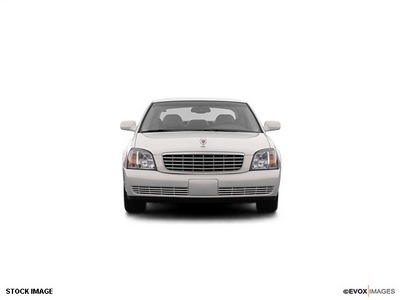 cadillac deville 2004 sedan gasoline 8 cylinders front wheel drive 4 speed automatic 33021