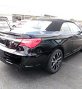 chrysler 200 convertible 2012 px8 black clear coa s 6 cylinders 33021