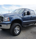 ford f 250 super duty 2006 blue xlt 8 cylinders automatic with overdrive 95678