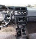 nissan xterra 2001 black suv se 6 cylinders automatic with overdrive 95678