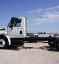 international 4300 dt466 2005 white diesel automatic with overdrive 76234