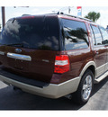 ford expedition 2007 brown suv eddie bauer gasoline 8 cylinders rear wheel drive automatic 78501