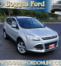 ford escape 2013 silver suv se gasoline 4 cylinders front wheel drive automatic 78501