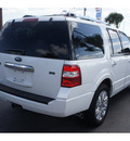 ford expedition 2011 white suv limited flex fuel 8 cylinders 2 wheel drive automatic 78501