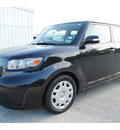 scion xb 2009 black suv 4 cylinders automatic with overdrive 77590