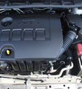 toyota corolla 2011 black sedan le gasoline 4 cylinders front wheel drive automatic 76087