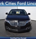 lincoln mkx 2011 suv gasoline 6 cylinders front wheel drive shiftable automatic 75235