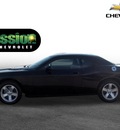 dodge challenger 2010 black coupe r t gasoline 8 cylinders rear wheel drive automatic 79936