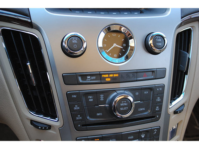 cadillac cts 2013 beige sedan 3 0l luxury gasoline 6 cylinders rear wheel drive automatic 77002