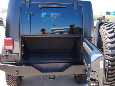 jeep wrangler 2008 blue suv x gasoline 6 cylinders 4 wheel drive automatic 78130