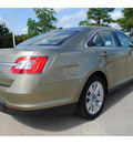ford taurus 2012 lt  green sedan limited gasoline 6 cylinders front wheel drive automatic with overdrive 77539