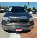 toyota tundra 2008 dk  green sr5 gasoline 8 cylinders 2 wheel drive automatic with overdrive 77706