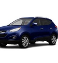 hyundai tucson 2013 suv gasoline 4 cylinders front wheel drive not specified 75964