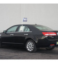 lincoln mkz 2011 black sedan gasoline 6 cylinders front wheel drive automatic 79407