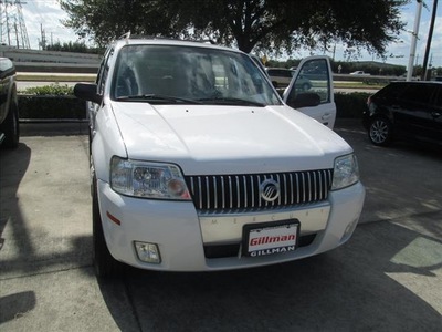 mercury mariner 2006 tanbeige suv 4x2 gasoline 6 cylinders front wheel drive 4 speed automatic 77099