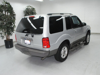 ford explorer sport 2002 lt  gray suv value gasoline 6 cylinders rear wheel drive automatic 91731