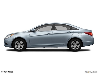 hyundai sonata 2012 sedan gls gasoline 4 cylinders front wheel drive not specified 28805