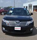 toyota venza 2010 black suv fwd v6 gasoline 6 cylinders front wheel drive shiftable automatic 77099