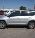 toyota rav4 2011 silver suv gasoline 4 cylinders 4 wheel drive automatic 76087