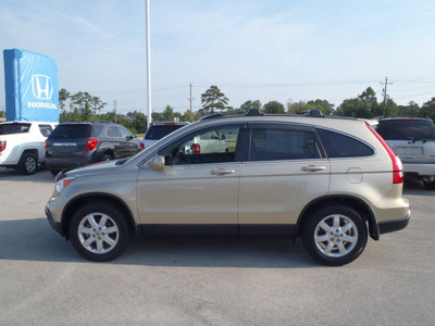 honda cr v 2008 beige suv ex l gasoline 4 cylinders front wheel drive automatic 28557