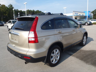 honda cr v 2008 beige suv ex l gasoline 4 cylinders front wheel drive automatic 28557