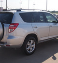 toyota rav4 2011 silver suv gasoline 4 cylinders front wheel drive automatic with overdrive 77864