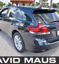 toyota venza 2013 black 4 cylinders automatic 32771