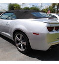 chevrolet camaro 2011 silver lt gasoline 6 cylinders rear wheel drive automatic with overdrive 77581