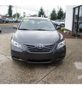 toyota camry 2009 magnetic gray sedan le gasoline 4 cylinders front wheel drive automatic 07724