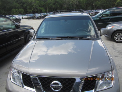 nissan pathfinder