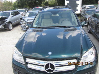 mercedes benz gl450