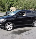 lexus rx 330 2005 black suv gasoline 6 cylinders all whee drive automatic 06019