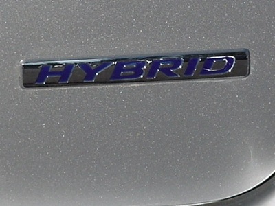 honda civic 2008 silver sedan hybrid hybrid 4 cylinders front wheel drive cont  variable trans  06019