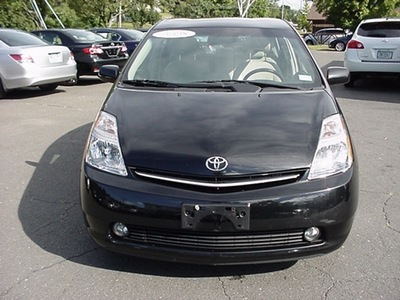 toyota prius 2008 black hatchback touring hybrid 4 cylinders front wheel drive cont  variable trans  06019