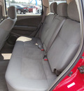 mitsubishi outlander 2003 red suv ls gasoline 4 cylinders sohc all whee drive automatic 13502
